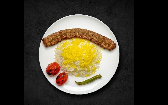 چلو کباب اعلا گیلار