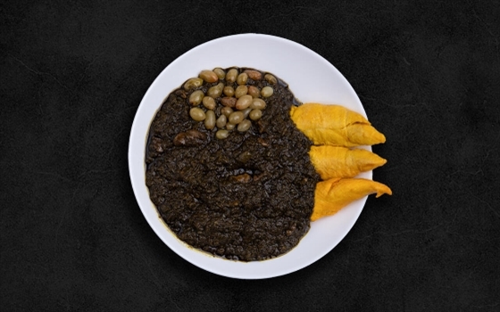 خورشت مرغ ترش با فیله
