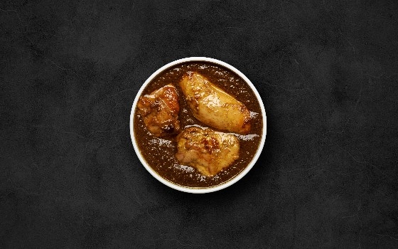 خورشت فسنجان با فیله