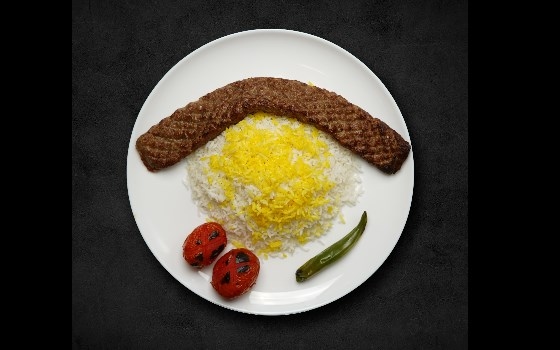 چلو کباب کاردی گیلار